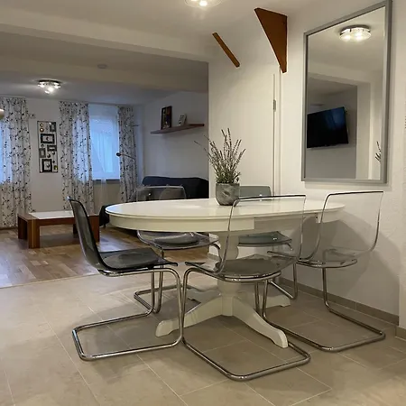 Fewo Reutlingen Metzstraße Zimmer foto