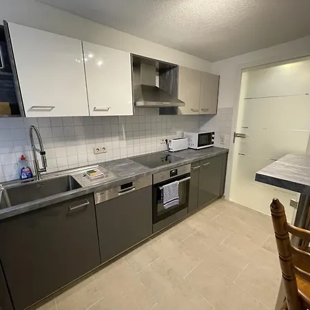 Fewo Reutlingen Metzstraße Zimmer foto