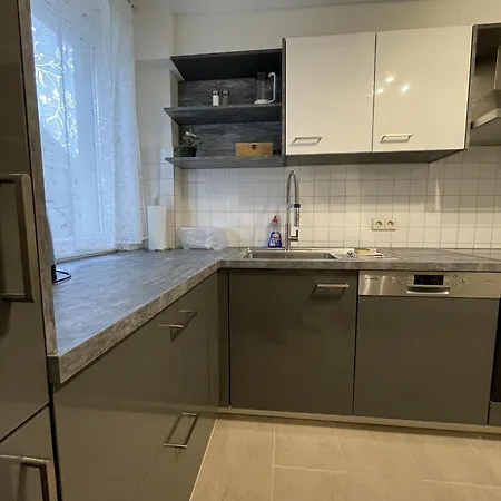 Fewo Reutlingen Metzstraße Zimmer foto