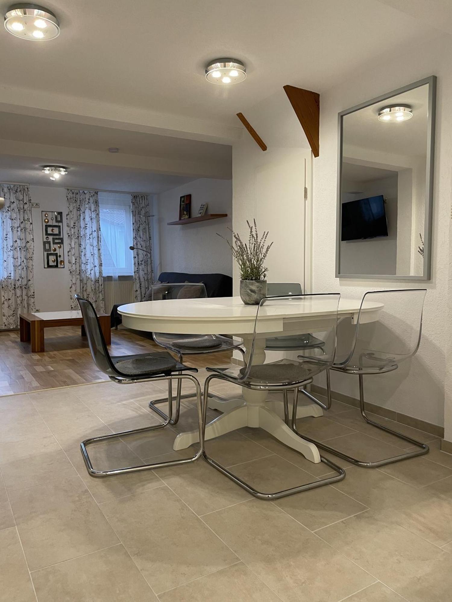 Apartment Metzstraße