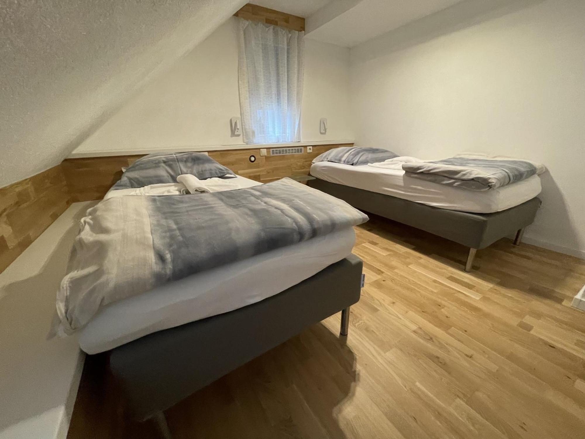 Metzstrasse Appartement