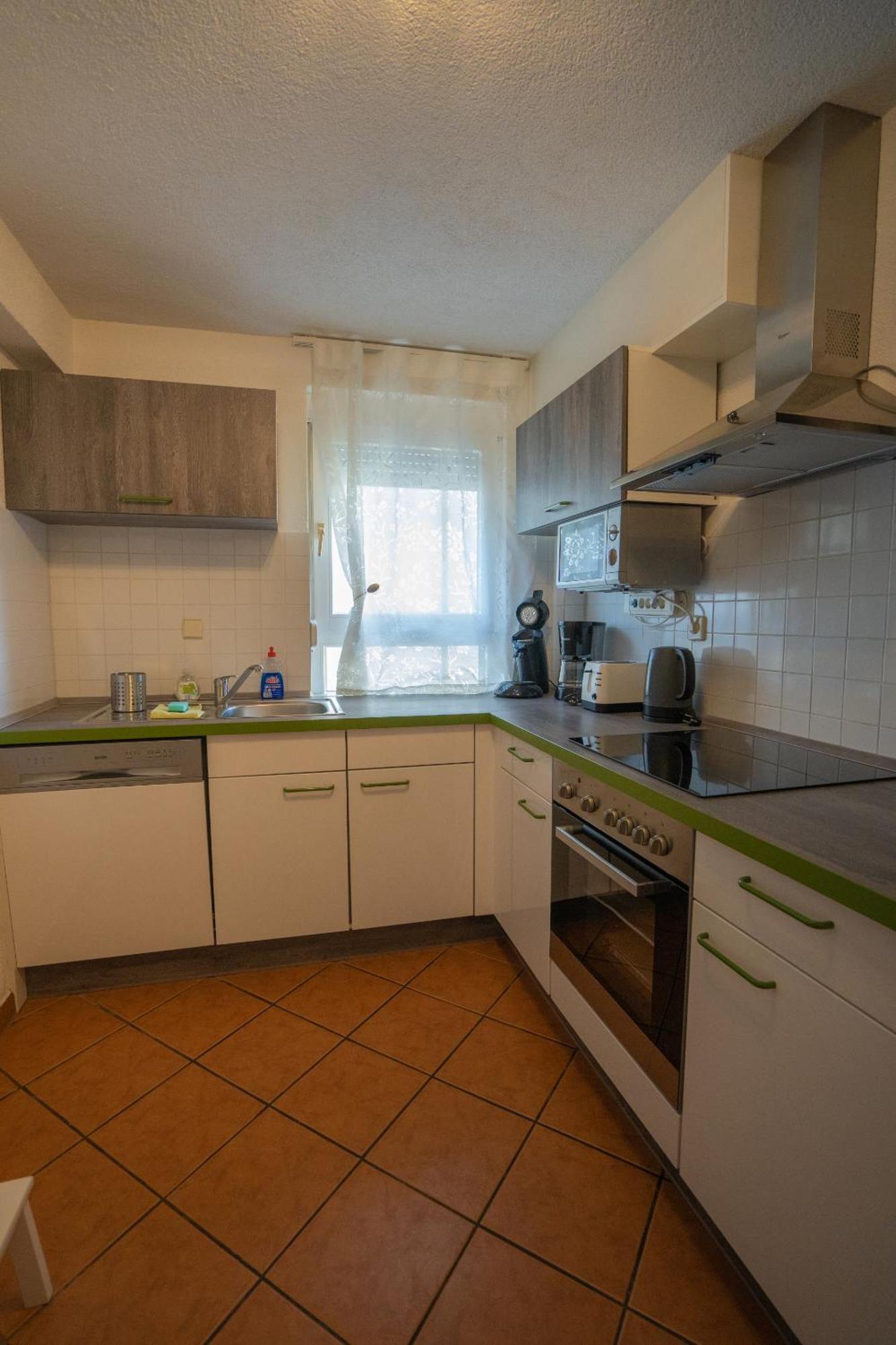 Appartement Metzstrasse