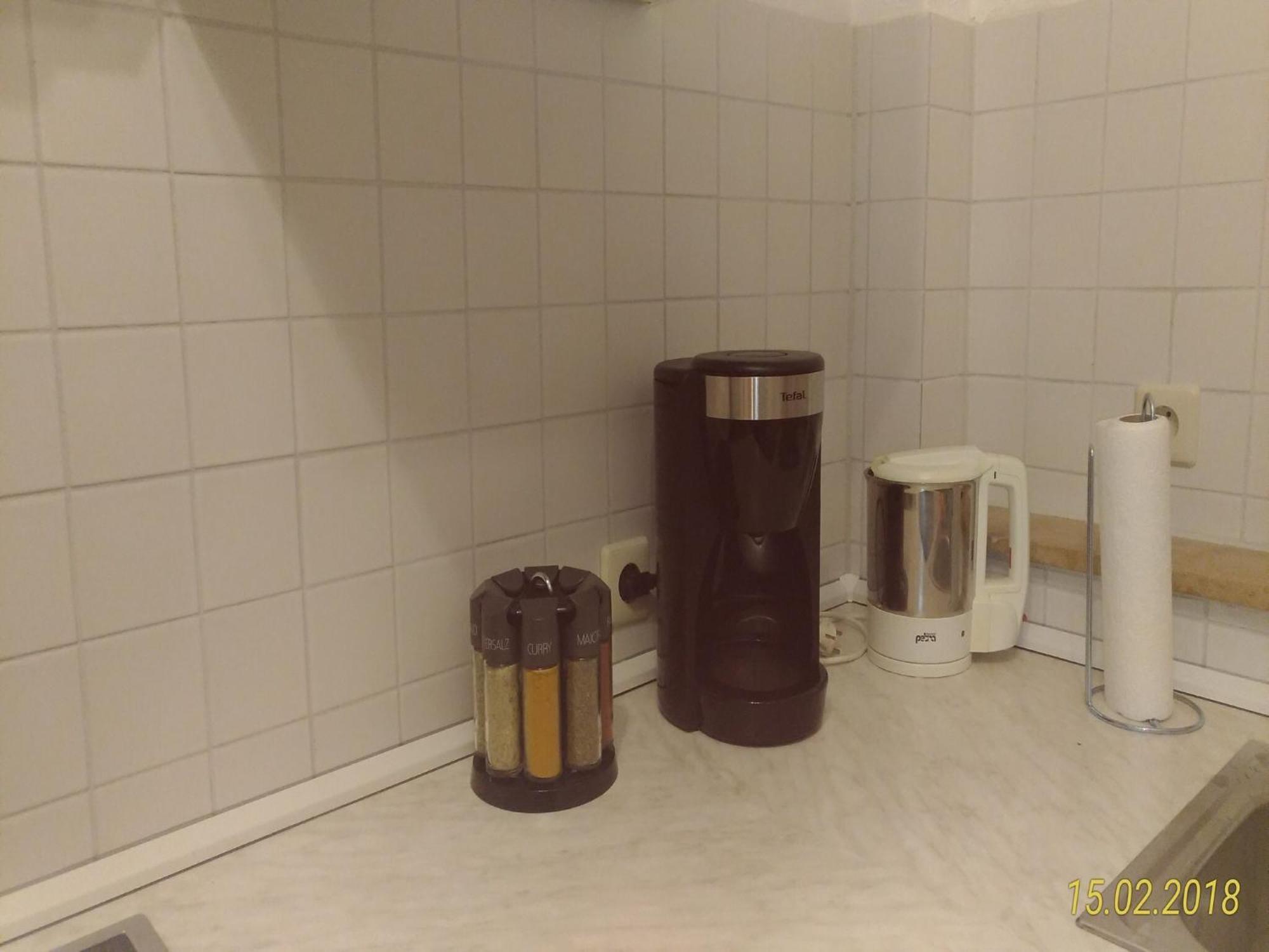Metzstrasse Appartement